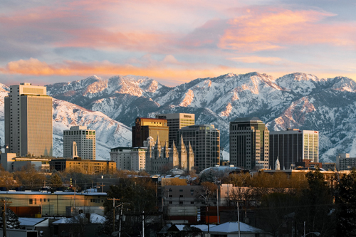 photo of Salt Lake City Utah | Salt Lake City Drug Intervention