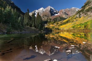 photo of the Rocky Mountains in Colorado - Colorado Addiction Interventions
